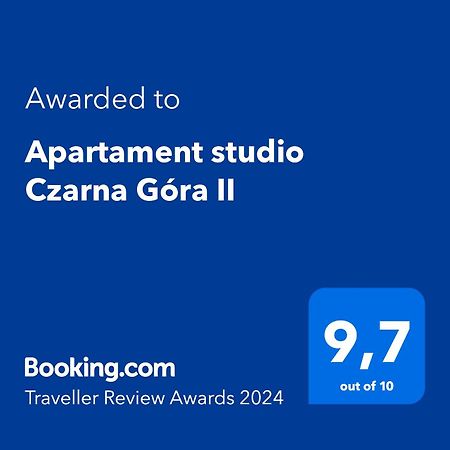 Apartament Studio Czarna Gora II แชนนา ภายนอก รูปภาพ