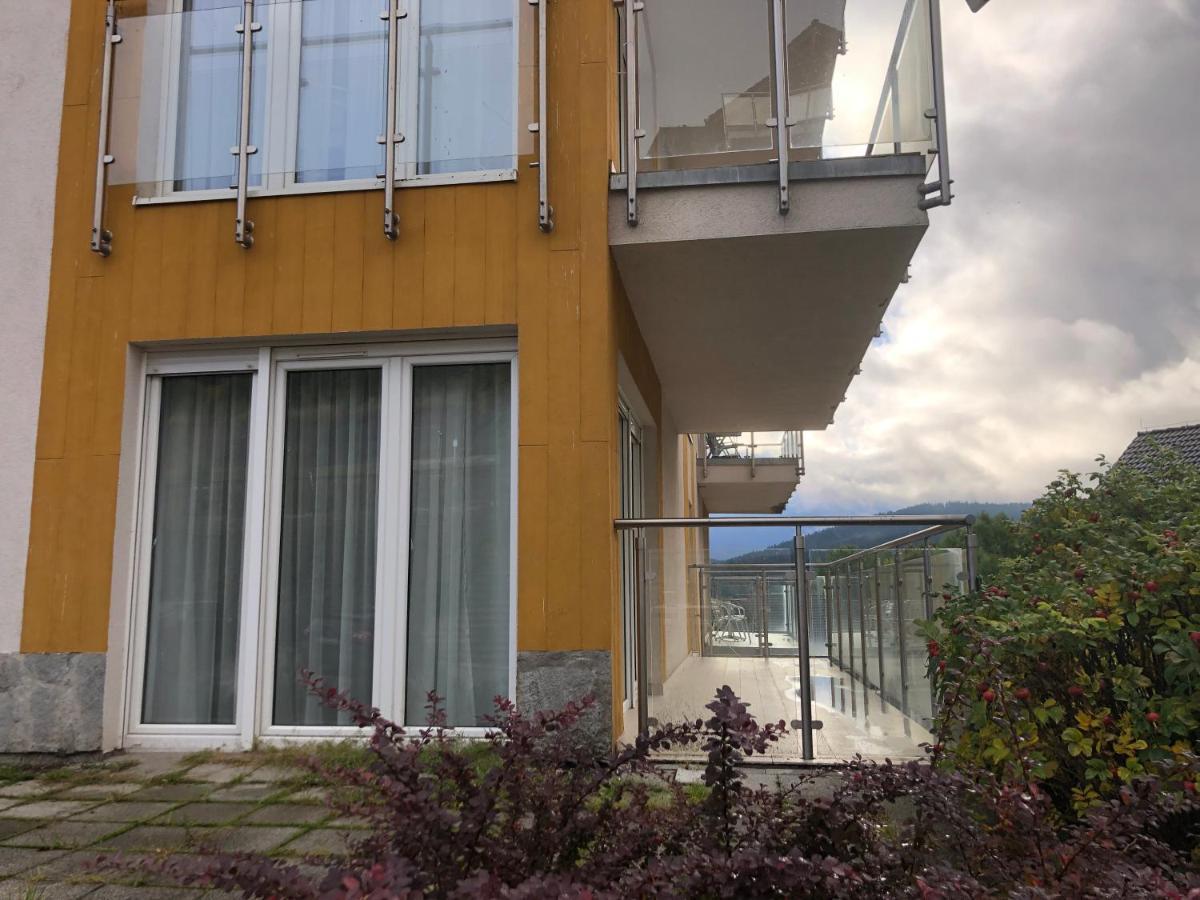 Apartament Studio Czarna Gora II แชนนา ภายนอก รูปภาพ