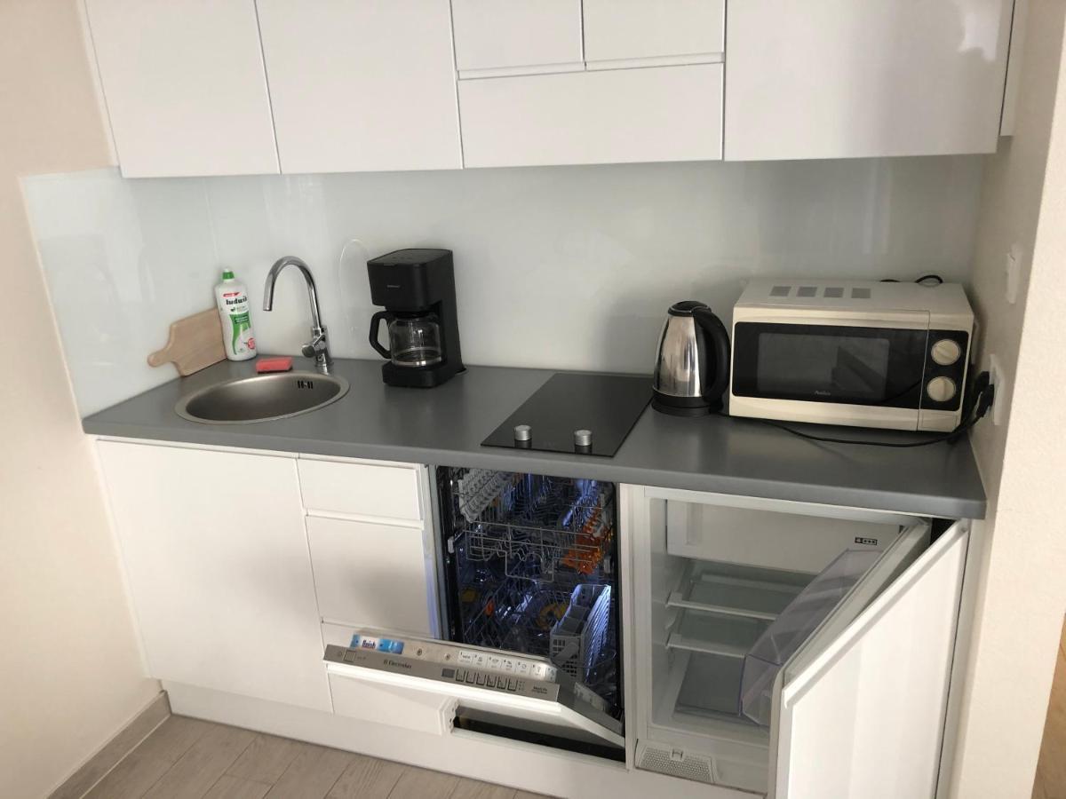 Apartament Studio Czarna Gora II แชนนา ภายนอก รูปภาพ
