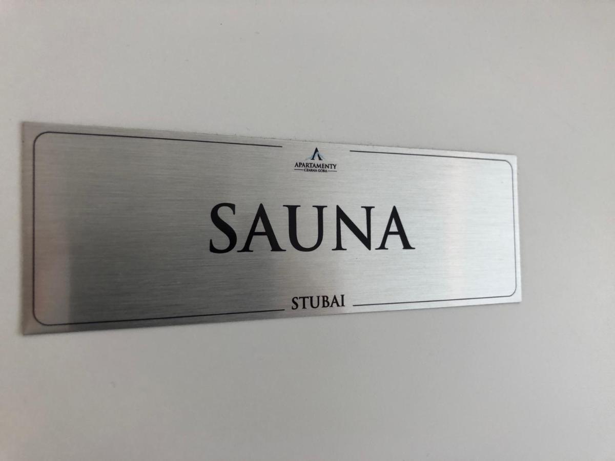 Apartament Studio Czarna Gora II แชนนา ภายนอก รูปภาพ