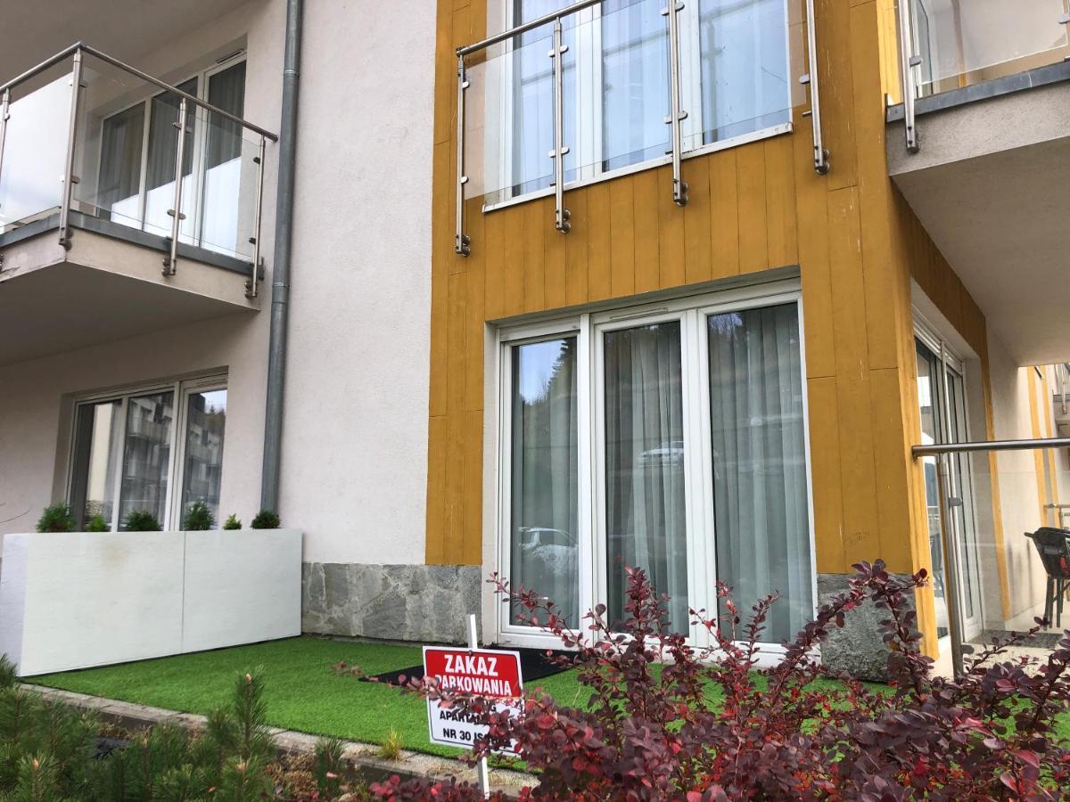 Apartament Studio Czarna Gora II แชนนา ภายนอก รูปภาพ
