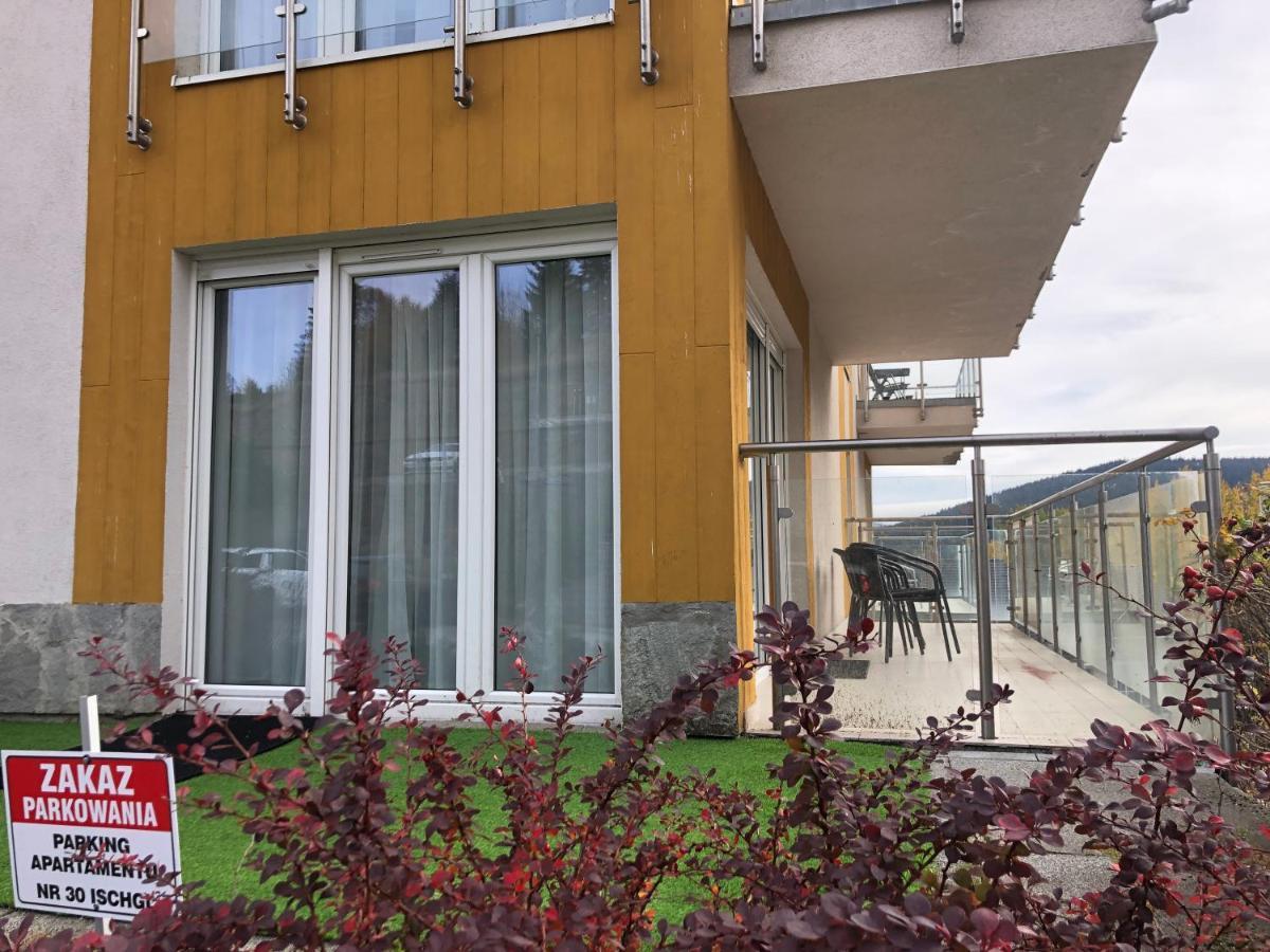 Apartament Studio Czarna Gora II แชนนา ภายนอก รูปภาพ