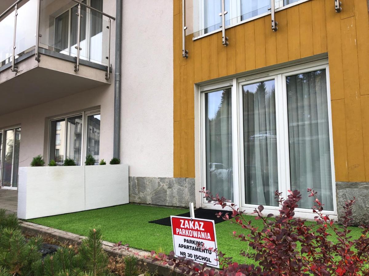 Apartament Studio Czarna Gora II แชนนา ภายนอก รูปภาพ