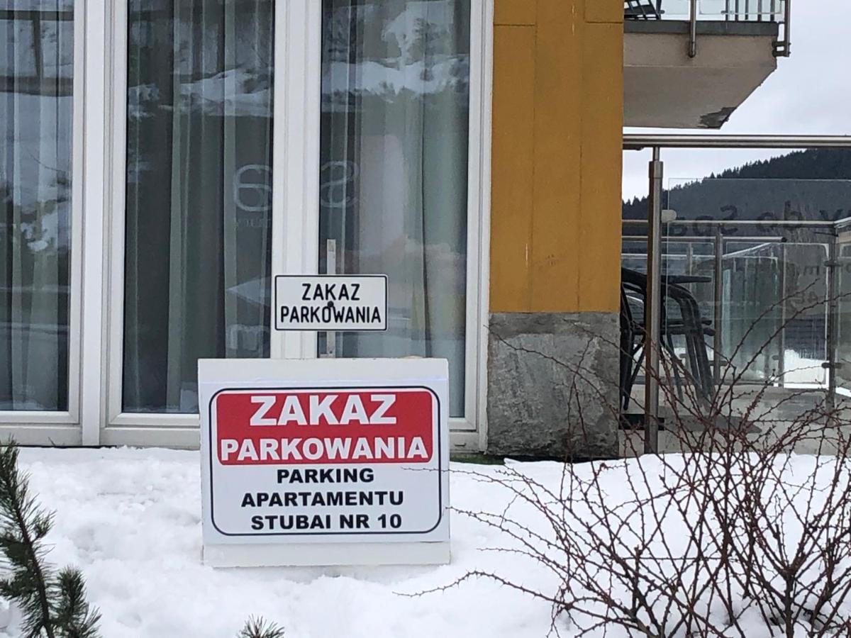 Apartament Studio Czarna Gora II แชนนา ภายนอก รูปภาพ
